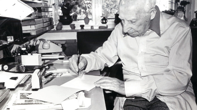 לוין קיפניס (צילום: הנס אנגלסמן)