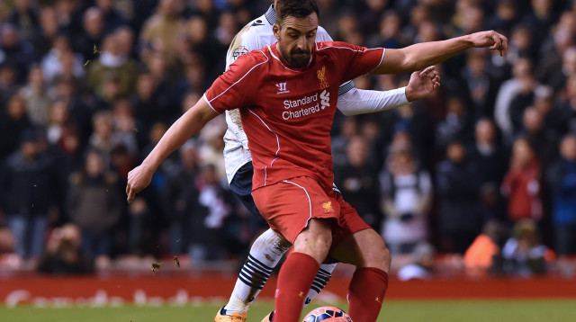 חוסה אנריקה (צילום: AFP)