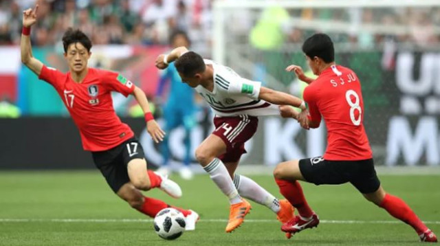 צ'יצוריטו נגד קוריאה הדרומית (צילום: Getty images)