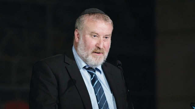 אביחי מנדלבליט (צילום: הדס פרוש , פלאש 90)