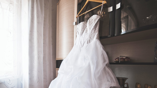 שמלת כלה, אילוסטרציה (צילום: אינג אימג')