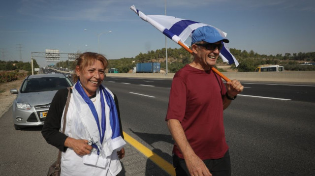 ויקי קנפו (צילום: נתי שוחט, פלאש 90)