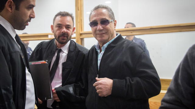 מאיר אברג'יל (צילום: מרים אלסטר, פלאש 90)