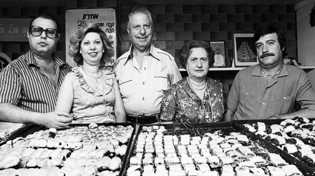 פסטיבל לבי במזרח - סרט בורקס (צילום: רחל הירש)