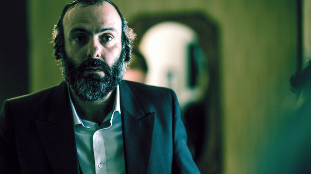 משה פולקנפליק (צילום: אוהד רומנו)