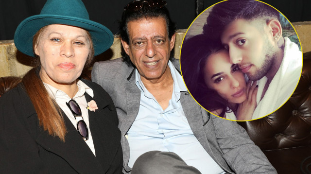 שימי תבורי, יהודית באומן, בן אל תבורי, אורטל עמר (צילום: רפי דלויה,אינסטגרם)