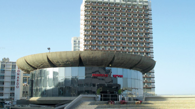 כיכר אתרים (צילום: אבישי טייכר)