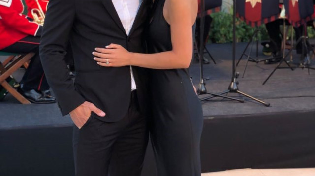 שונית פרג', תומר חמד (צילום: יח"צ)