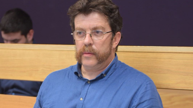 דוד גודובסקי (צילום: אבשלום ששוני)