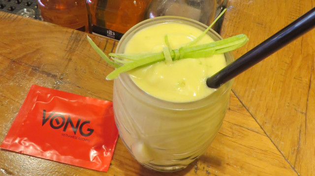 קוקטייל אבוקדו (צילום: יח"צ)