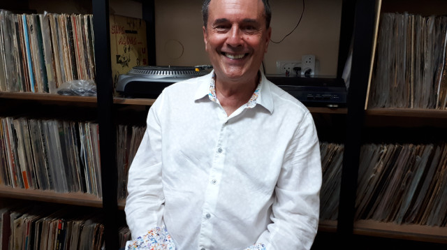 דני מסנג (צילום: דודי פטימר)