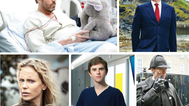 מוגבלים רגשית בטלוויזיה (צילום: יס,הוט,IMDB)