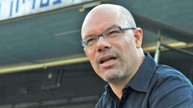 נדב יעקובי (צילום: יהונתן שאול)