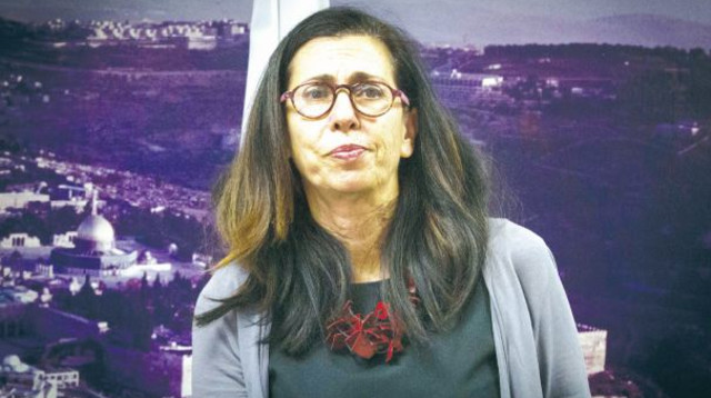 דורית סלינגר (צילום: מרים אלסטר, פלאש 90)