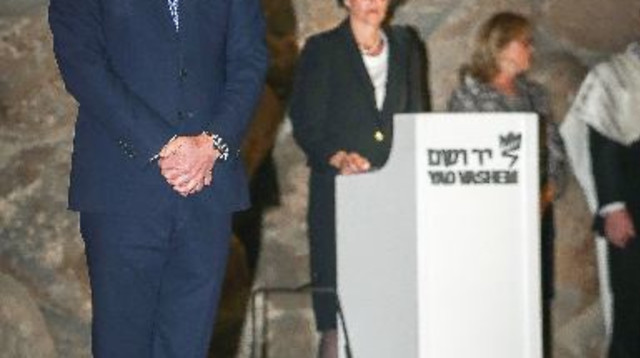 וויליאם ביד ושם (צילום: רויטרס)