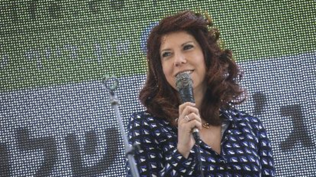 ג'ודי ניר מוזס (צילום: הדס פרוש , פלאש 90)