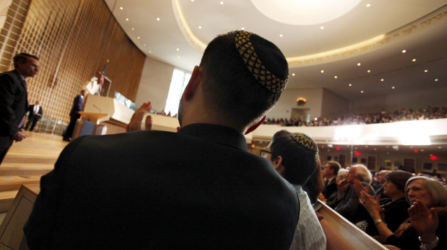 יהודים בתפוצות (צילום: רויטרס)