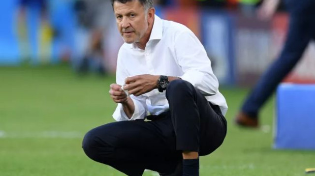 חואן קרלוס אוסוריו (צילום: Getty images)