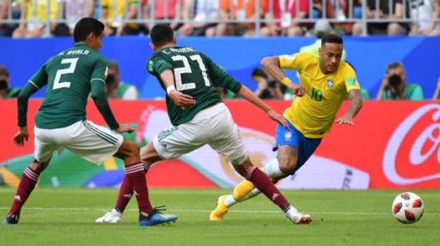 ניימאר (צילום: Getty images)