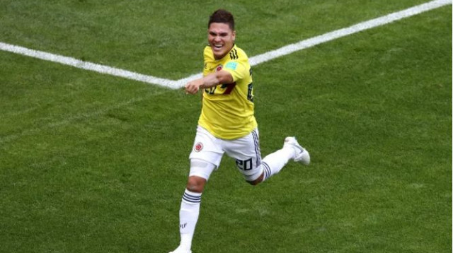 חואן קינטרו (צילום: Getty images)