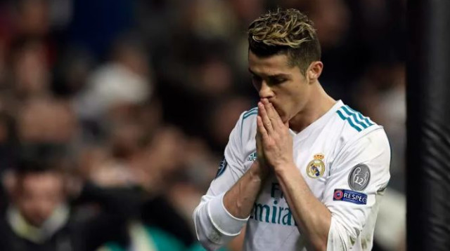 כריסטיאנו רונאלדו (צילום: ADEM ALTAN, AFP)