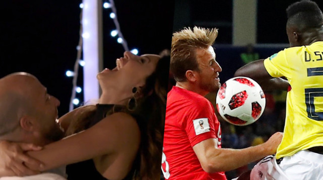 מונדיאל, כמה רחוק (צילום: רויטרס,צילום מסך)