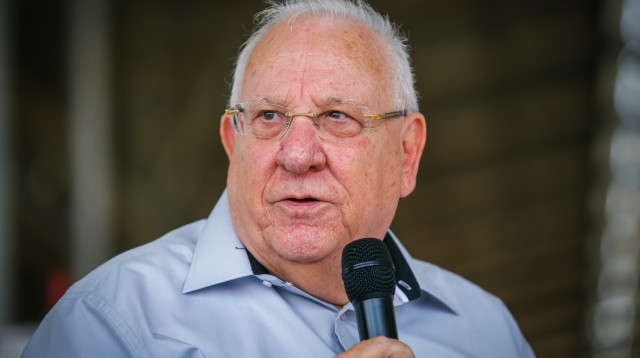 ראובן ריבלין (צילום: פלאש 90)