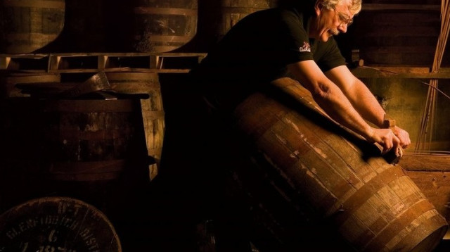 מזקקת גלנפידיך (צילום: יח"צ)