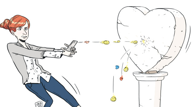 איור (צילום: ליאב צברי)