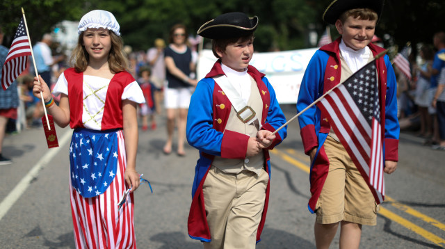 חגיגות ה-4 ליולי (צילום: רויטרס)