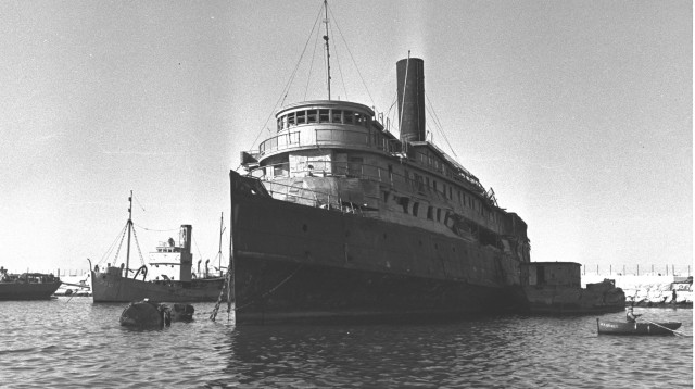 אקסודוס  (צילום: פריץ כהן, לע"מ)