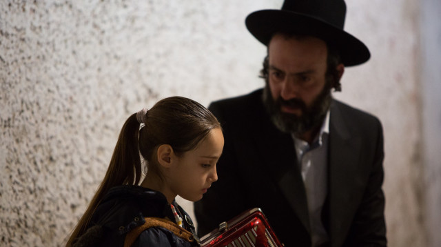 “דרייבר" (צילום: אתיאל ציון)