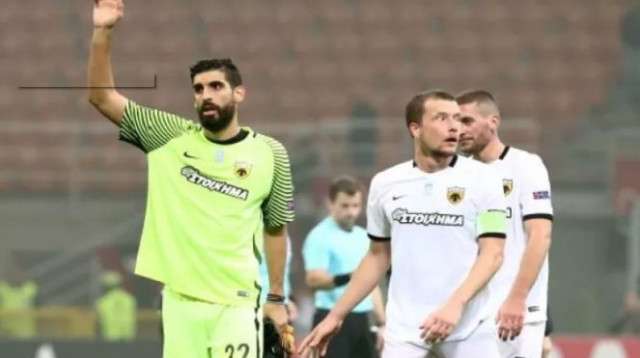 יאניס אנסטיס (צילום: האתר הרשמי)