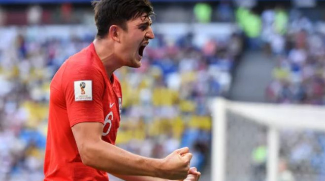 הארי מגווייר (צילום: AFP)