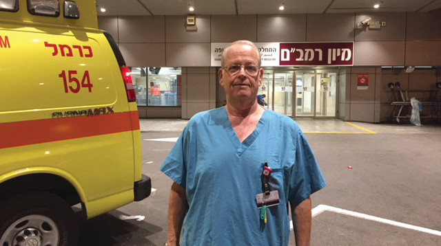 דודי אביבי (צילום: צילום פרטי)