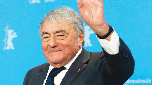 קלוד לנצמן (צילום: רויטרס)