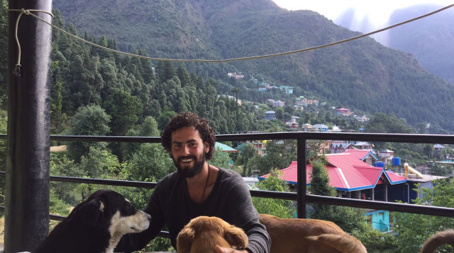 אלמוג וסרמן (צילום: באדיבות המשפחה)