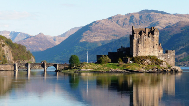 סקוטלנד (צילום: Shutterstock)