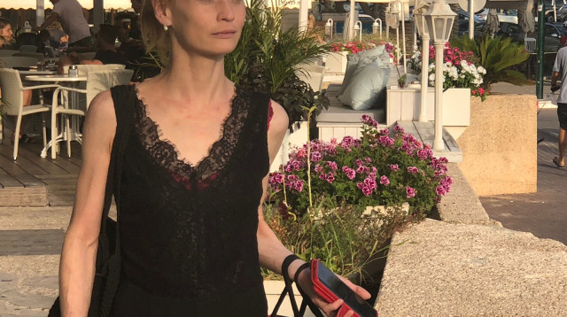 לוסי דובינצ'יק (צילום: פרטי)