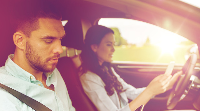 נהיגה (צילום: ingimage ASAP)