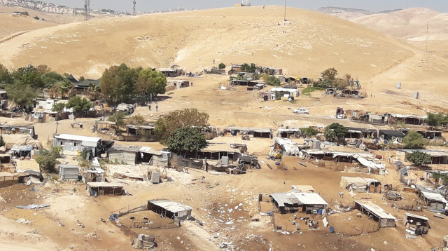 חאן אל-אחמר (צילום: ימי רוט)