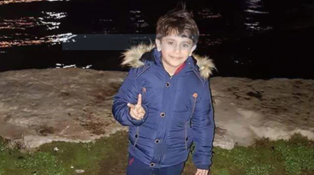 הילד כרים ג'ומהור (צילום: באדיבות המשפחה)