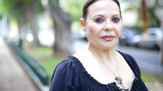 גילה אלמגור (צילום: אריק סולטן)