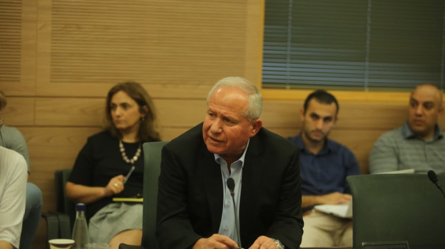 אבי דיכטר (צילום: מרק ישראל סלם)