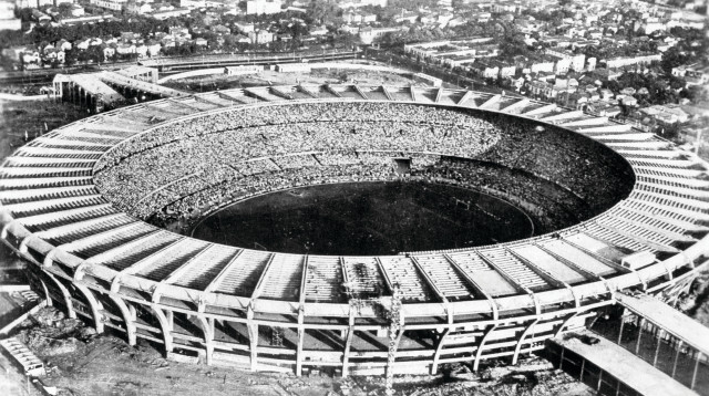 המרקנה, ברזיל (צילום: Getty images)