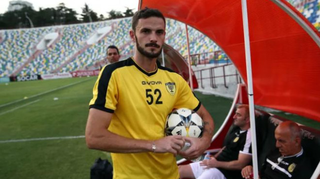 אריק סאבו (צילום: אודי ציטיאט)