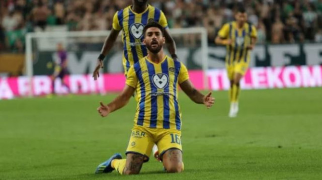 אלירן עטר (צילום: מכבי תל אביב - האתר הרשמי)