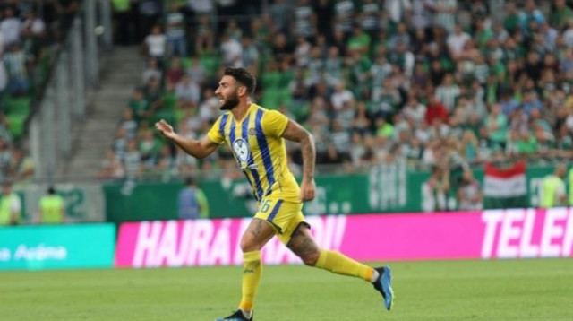 אלירן עטר (צילום: האתר הרשמי של מכבי ת"א)