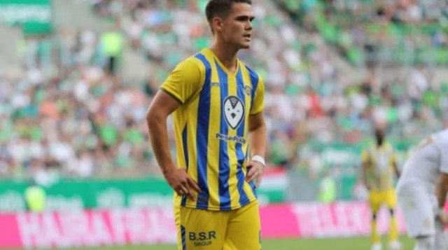 וידאר קיארטנסון (צילום: האתר הרשמי של מכבי ת"א)