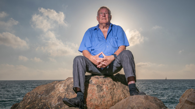 דב בר (צילום: יוסי אלוני)